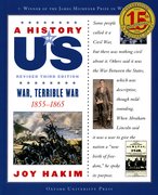 Cover for A History of US: War, Terrible War
