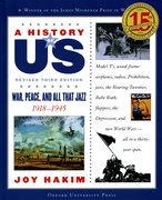 Cover for A History of US: War, Peace, and All That Jazz