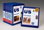 Cover for A History of US: Eleven-Volume Set
