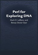 Cover for Perl for Exploring DNA