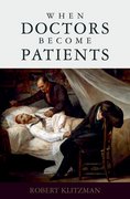 Cover for When Doctors Become Patients