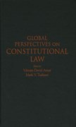 Cover for Global Perspectives on Constitutional Law