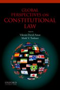Cover for Global Perspectives on Constitutional Law