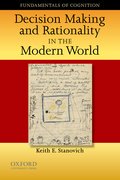 Cover for Decision Making and Rationality in the Modern World