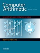 Cover for Computer Arithmetic