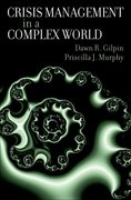 Cover for Crisis Management in a Complex World