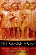 Cover for The Roman Army