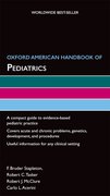 Cover for Oxford American Handbook of Pediatrics