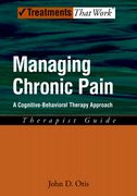 Cover for Managing Chronic Pain