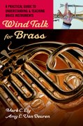 Cover for Wind Talk for Brass