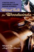 Cover for Wind Talk for Woodwinds