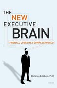 Cover for The New Executive Brain