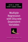 Cover for Multiple Regression with Discrete Dependent Variables