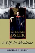 Cover for William Osler