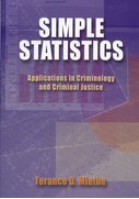 Cover for Simple Statistics