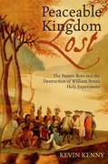 Cover for Peaceable Kingdom Lost