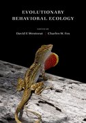 Cover for Evolutionary Behavioral Ecology