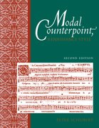 Cover for Modal Counterpoint