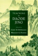 Cover for Teaching the Daode Jing