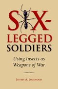 Cover for Six-Legged Soldiers