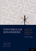 Cover for Vestibular Disorders