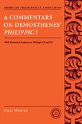 Cover for A Commentary on Demosthenes