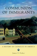Cover for Communion of Immigrants