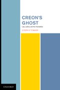Cover for Creon