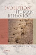 Cover for Evolution of Human Behavior