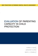 Cover for Evaluation of Parenting Capacity in Child Protection