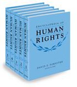 Cover for Encyclopedia of Human Rights