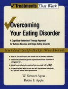 Cover for Overcoming Your Eating Disorder