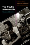 Cover for The Trouble Between Us
