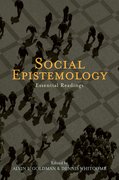 Cover for Social Epistemology