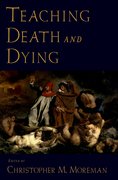 Cover for Teaching Death and Dying