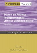 Cover for Exposure and Response (Ritual) Prevention for Obsessive-Compulsive Disorder