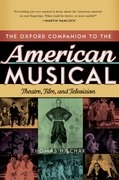 Cover for The Oxford Companion to the American Musical