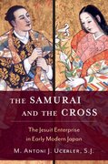 Cover for The Samurai and the Cross - 9780195335439