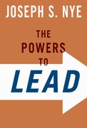 Cover for The Powers to Lead