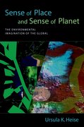 Cover for Sense of Place and Sense of Planet
