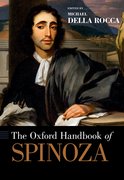 Cover for The Oxford Handbook of Spinoza