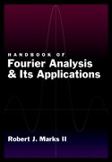 Cover for Handbook of Fourier Analysis & Its Applications