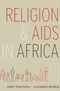 Cover for Religion and AIDS in Africa