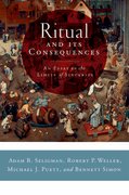 Cover for Ritual and Its Consequences