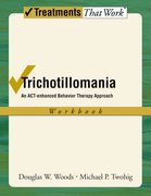 Cover for Trichotillomania