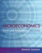 Cover for Microeconomics