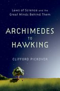 Cover for Archimedes to Hawking