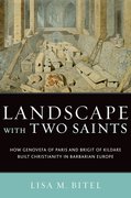 Cover for Landscape with Two Saints