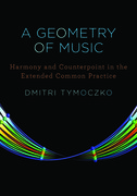 Cover for A Geometry of Music