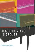 Cover for Teaching Piano in Groups